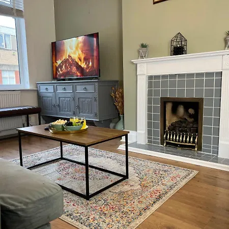 Casa de Férias The Poppy York