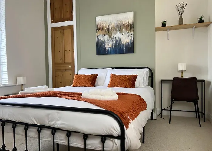 The Poppy Holiday home York