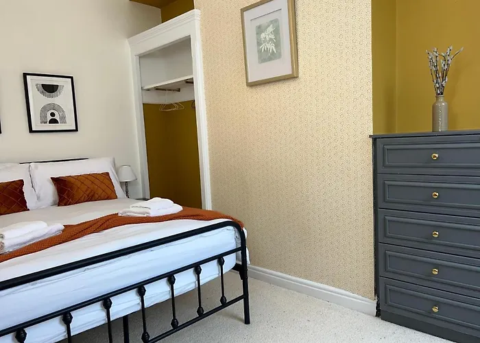 Holiday home The Poppy York