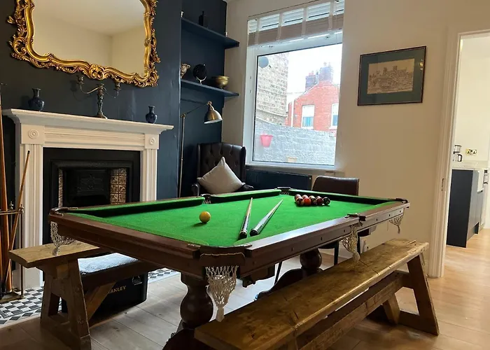 Holiday home The Poppy *