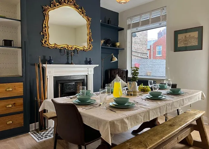 The Poppy Holiday home York