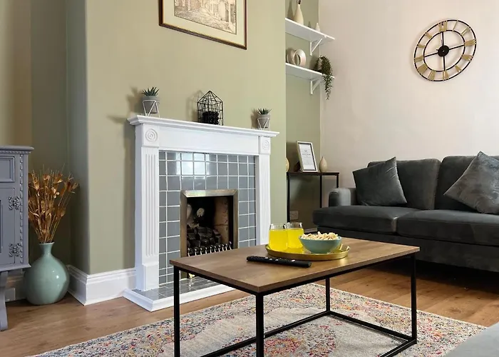 The Poppy Holiday home