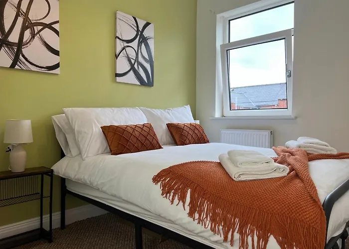 Holiday home The Poppy