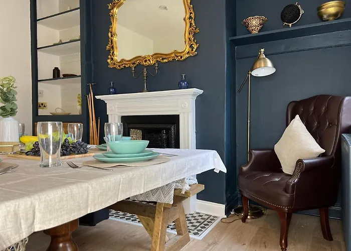 The Poppy Holiday home