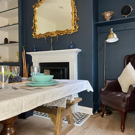 The Poppy Ferienhaus