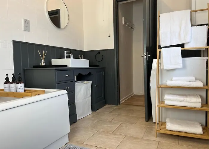 The Poppy Ferienhaus